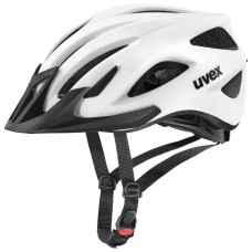 Kiivri Uvex Viva 3 white mat-52-57CM Kiivri Uvex Viva 3 white mat-52-57CM
