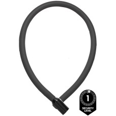 Lukk Trelock KS 106 60/6 black Lukk Trelock KS 106 60/6 black
