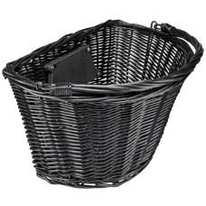 Rattakorv esimene Azimut Wicker NEW bracket 35x26x22cm black