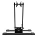 Jalgrattahoidik Azimut Superior Roll black