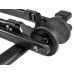 Jalgrattahoidik Azimut Superior Roll black