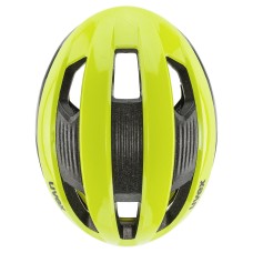 Kiivri Uvex Rise cc neon yellow-black mat-52-56CM Kiivri Uvex Rise cc neon yellow-black mat-52-56CM