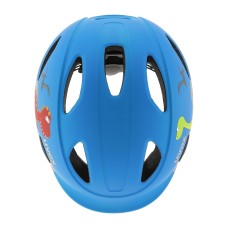 Kiivri Uvex Oyo style dino blue mat-50-54CM Kiivri Uvex Oyo style dino blue mat-50-54CM