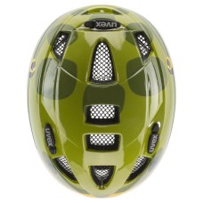 Kiivri Uvex Kid 2 dino-46-52CM Kiivri Uvex Kid 2 dino-46-52CM