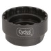 T riist Cyclus Tools for lockring Shimano Direct Mount chainrings (720218)
