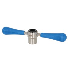 T riist Cyclus Tools holder for crown race facers 720023/720087/720024 with reducer (720212) T riist Cyclus Tools holder for crown race facers 720023/720087/720024 with reducer (720212)