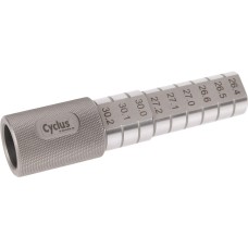T riist Cyclus Tools for measuring crown race diameter (720228)