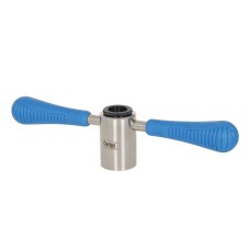 T riist Cyclus Tools holder for crown race facers and hard metal facing insert (720227) T riist Cyclus Tools holder for crown race facers and hard metal facing insert (720227)