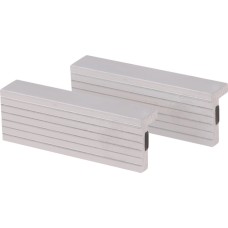 T riist Cyclus Tools vice jaw plates magnetic for 720306 100mm 2 tk. (720307)