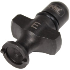 T riist Cyclus Tools Chainring r bit E 2-notch 1mm for 720327 (720326) T riist Cyclus Tools Chainring r bit E 2-notch 1mm for 720327 (720326)
