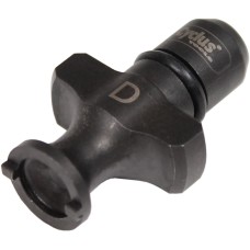 T riist Cyclus Tools Chainring r bit D 2-notch 1.5mm for 720327 (720325) T riist Cyclus Tools Chainring r bit D 2-notch 1.5mm for 720327 (720325)
