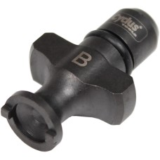 T riist Cyclus Tools Chainring r bit B 2-notch 2mm for 720327 (720323) T riist Cyclus Tools Chainring r bit B 2-notch 2mm for 720327 (720323)