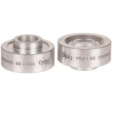 T riist Cyclus Tools bushing for bottom bracket press Shimano/FSA 2 tk. (720345) T riist Cyclus Tools bushing for bottom bracket press Shimano/FSA 2 tk. (720345)
