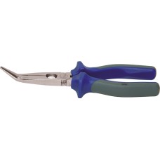 T riist pliers Cyclus Tools Long Nose bent 200mm (720502) T riist pliers Cyclus Tools Long Nose bent 200mm (720502)