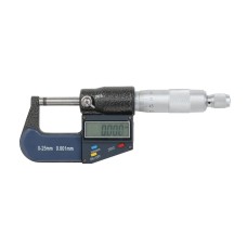 T riist Cyclus Tools digital micrometer 0-25mm 0,001mm (720353) T riist Cyclus Tools digital micrometer 0-25mm 0,001mm (720353)