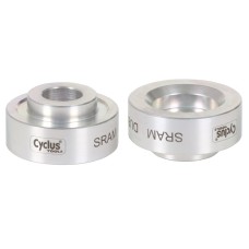 T riist Cyclus Tools bushing for bottom bracket press Sram DUB 2 tk. (720347) T riist Cyclus Tools bushing for bottom bracket press Sram DUB 2 tk. (720347)