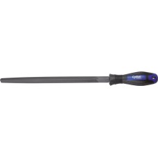 T riist Cyclus Tools file Triangular 250mm with plastic handle (720542) T riist Cyclus Tools file Triangular 250mm with plastic handle (720542)