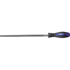 T riist Cyclus Tools file Round 250mm with plastic handle (720543) T riist Cyclus Tools file Round 250mm with plastic handle (720543)