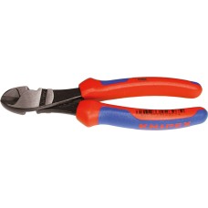 T riist pliers Cyclus Tools by Knipex high leverage diagonal cutter 180mm with rubber handles (720587) T riist pliers Cyclus Tools by Knipex high leverage diagonal cutter 180mm with rubber handles (720587)