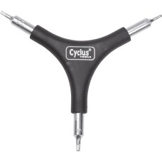 T riist Cyclus Tools Y-Hex 2/2,5/3mm (720630)