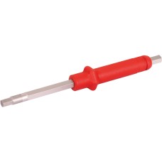T riist Cyclus Tools interchangeable Hex blade for T-handle Torque spanner 720700-5MM T riist Cyclus Tools interchangeable Hex blade for T-handle Torque spanner 720700-5MM