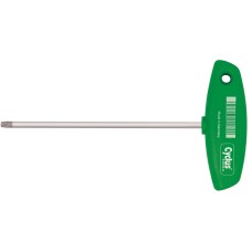 T riist Cyclus Tools MagicSpring torx driver with T-handle TX15 (72071115) T riist Cyclus Tools MagicSpring torx driver with T-handle TX15 (72071115)