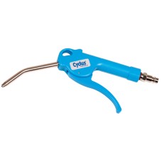 T riist Cyclus Tools air blow gun with 100mm tube (720927) T riist Cyclus Tools air blow gun with 100mm tube (720927)