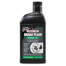 Mineraal piduri li Finish Line 950ml