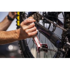 T riist Finish Line Grunge Brush for chain & cassette T riist Finish Line Grunge Brush for chain & cassette