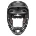 Jalgrattakiiver Uvex revolt black-56-61CM