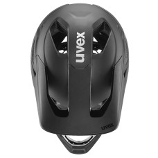Jalgrattakiiver Uvex revolt black-56-61CM Jalgrattakiiver Uvex revolt black-56-61CM