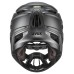 Jalgrattakiiver Uvex revolt black-56-61CM