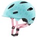 Jalgrattakiiver Uvex oyo style flowers cyan matt-50-54CM