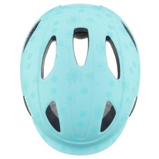 Jalgrattakiiver Uvex oyo style flowers cyan matt-50-54CM Jalgrattakiiver Uvex oyo style flowers cyan matt-50-54CM
