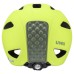 Jalgrattakiiver Uvex oyo neon yellow-moss green matt-50-54CM