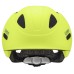 Jalgrattakiiver Uvex oyo neon yellow-moss green matt-50-54CM