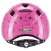 Jalgrattakiiver Uvex kid 2 pink confetti-46-52CM