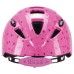 Jalgrattakiiver Uvex kid 2 pink confetti-46-52CM