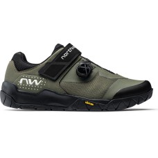 Rattakingad Northwave Overland Plus MTB AM dark green-42 Rattakingad Northwave Overland Plus MTB AM dark green-42