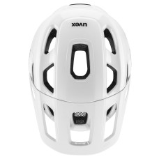 Kiivri Uvex react jr. white-52-56CM Kiivri Uvex react jr. white-52-56CM