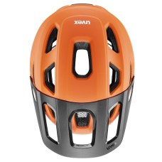 Kiivri Uvex react jr. MIPS papaya matt-52-56CM Kiivri Uvex react jr. MIPS papaya matt-52-56CM