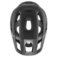 Kiivri Uvex react black matt-52-56CM Kiivri Uvex react black matt-52-56CM