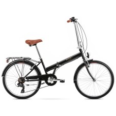 Jalgratas Romet Jubilat Eco 2025 black Jalgratas Romet Jubilat Eco 2025 black