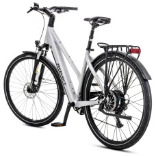 Elektrijalgratas Romet e-Gazela 2.0 504WH 2025 silver-19