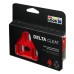 Pedaaliklotsid Look Delta red 9 