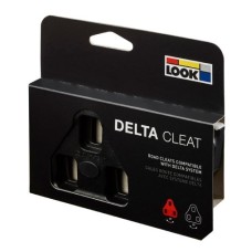 Pedaaliklotsid Look Delta black 0 