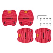 Pedaalide platvormid Look City Grip red