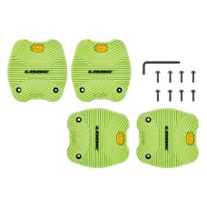 Pedaalide platvormid Look City Grip lime
