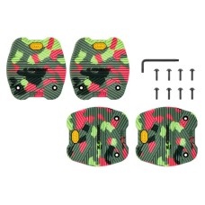 Pedaalide platvormid Look City Grip camo