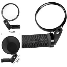 Peegel ProX Vision MR-71 in handlebar round adjustable Peegel ProX Vision MR-71 in handlebar round adjustable